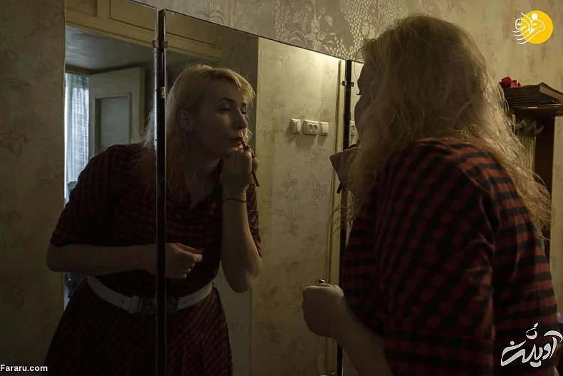 (تصاویر) داستان پزشکی با کفش&zwnj; پاشنه بلند در خط مقدم جنگ اوکراین